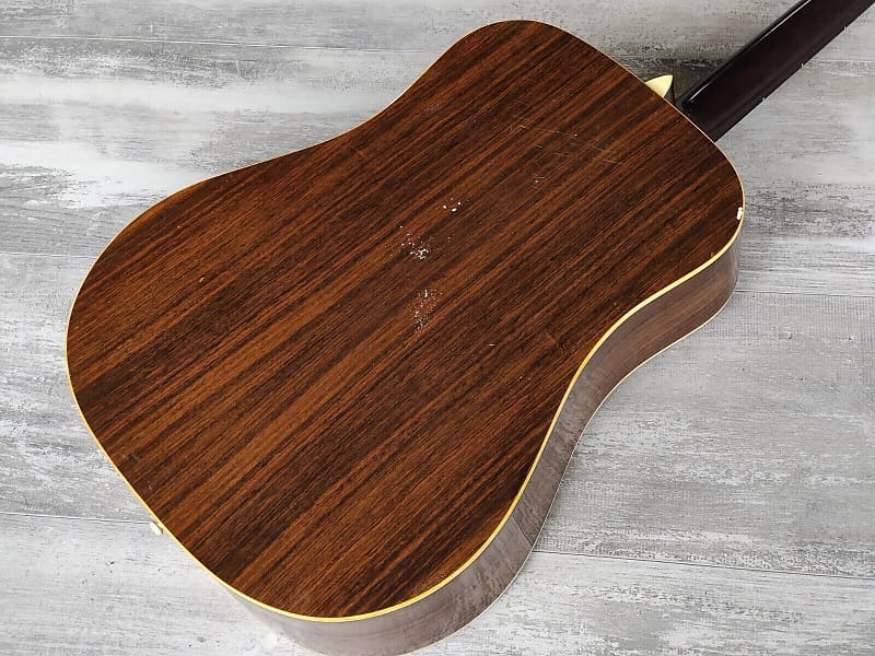 TOKAI Cat's Eyes アコースティックギター CE-180 1980's Tokai Cat's Eyes CE-180 Vintage Acoustic Dreadnought