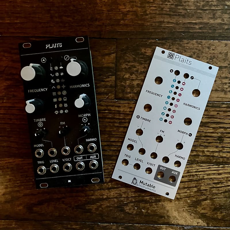Mutable Instruments Plaits