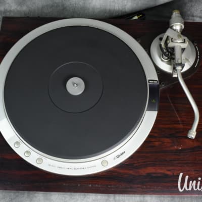Victor QL-A75 Direct Drive Turntable in Very Good Condition image 4