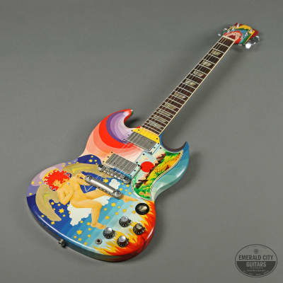 1962 Gibson Les Paul (SG) “The Fool” Replica [*Demo Video