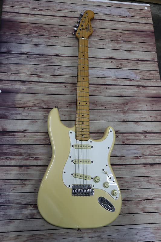 Fender Stratocaster Korea Reverb