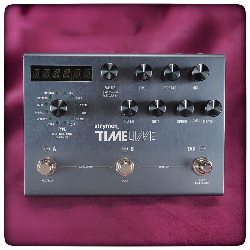 Strymon Timeline