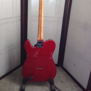 Fender Telecaster 1999 Red image 7