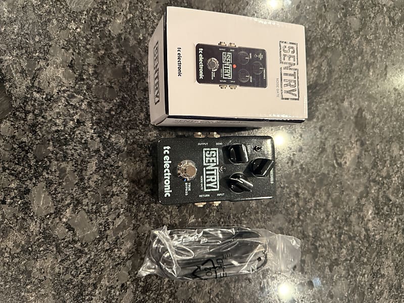 TC Electronic Sentry Noise Gate