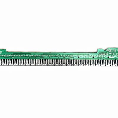 YAMAHA Motif 6 Motif ES6 Original 61-Note Key Contact Board XZ-461. Works Great !...