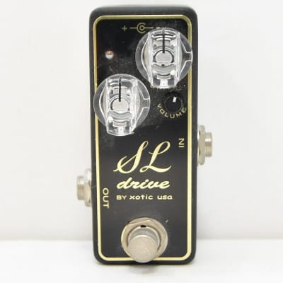 Xotic SL Drive Distortion | Reverb