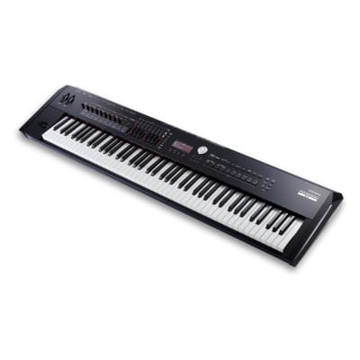 Roland RD-2000EX Premium 88-Key Digital Stage Piano with Dual Sound Engines, Two Pre-Installed V-Piano Expansions and Modern Controller