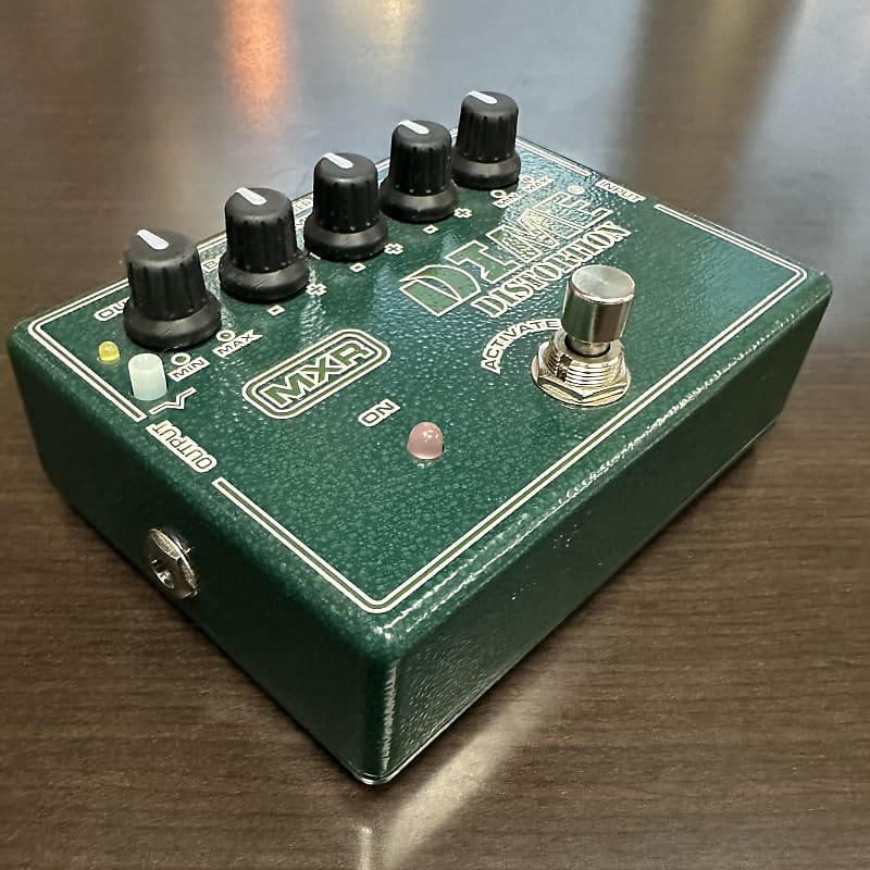 MXR Dime Distortion