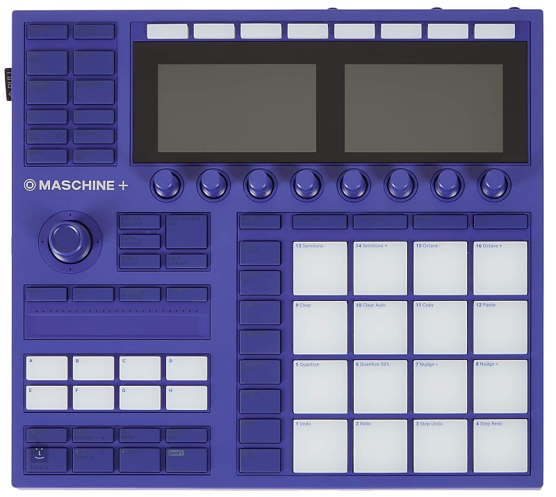 Native Instruments MASCHINE MK3 NI 25 Future Groove Production