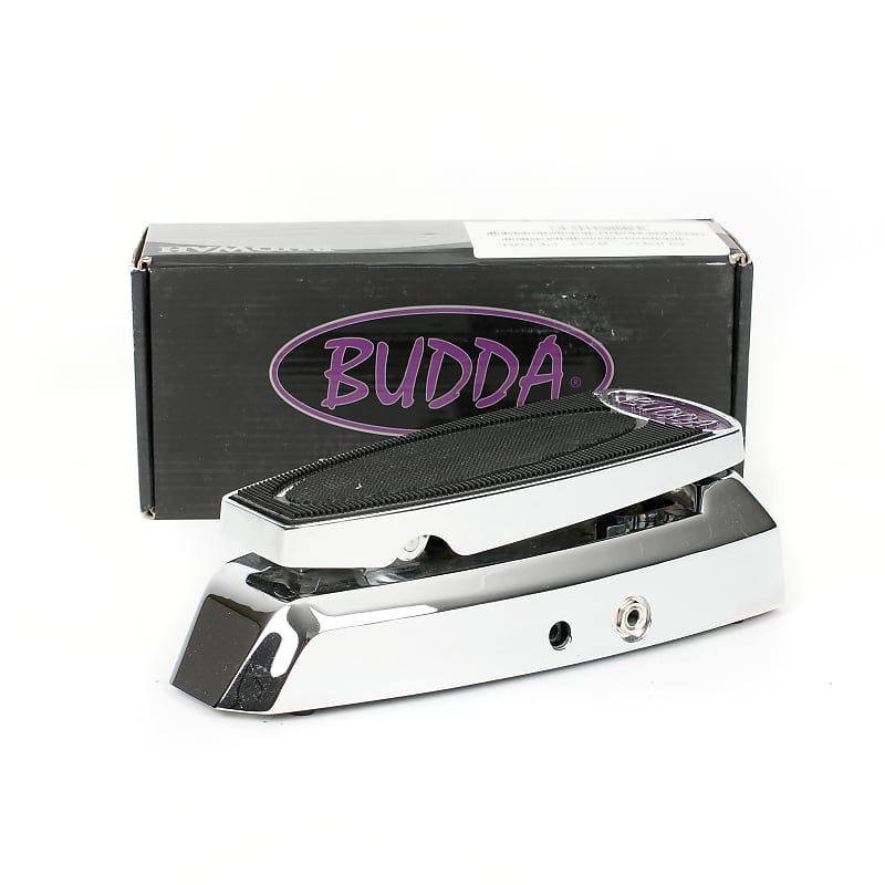 Budda Bud-Wah Pedal