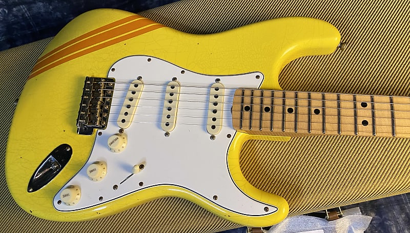 NEW ! 2024 Fender Custom Shop LTD '69 Stratocaster