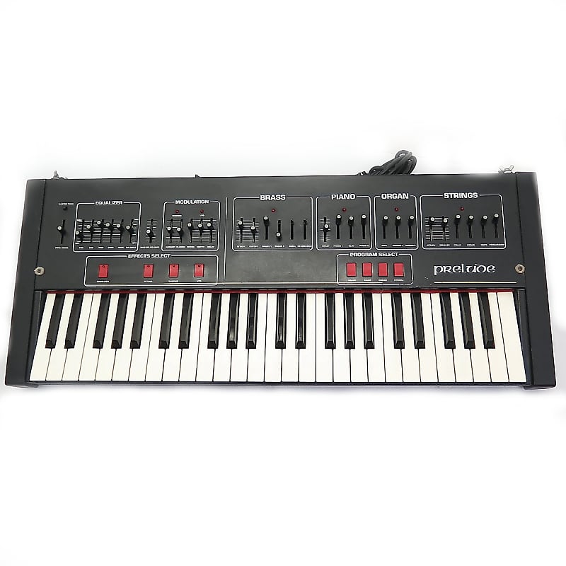 Sequential Prelude 49-Key 49-Voice Polyphonic Synthesizer image 1