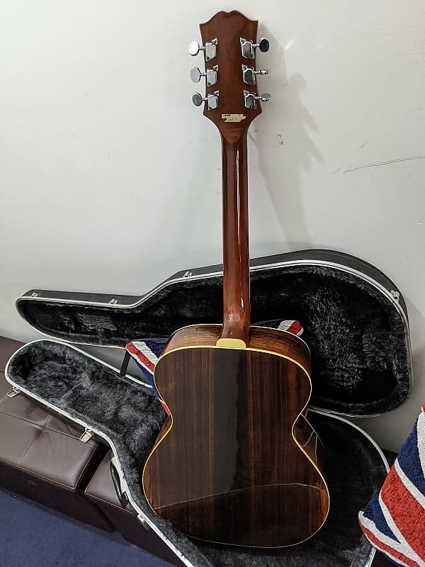 Epiphone Troubadour FT-335 Grand Concert Acoustic Guitar