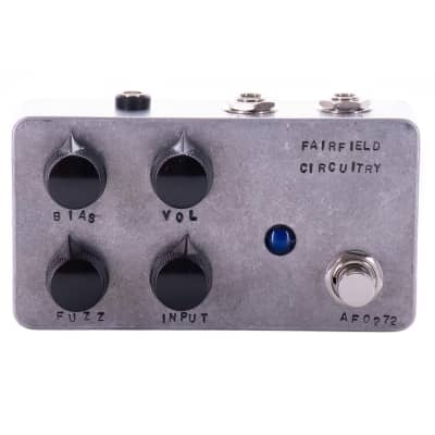 Reverb.com listing, price, conditions, and images for fairfield-circuitry-900-about-nine-hundred-fuzz