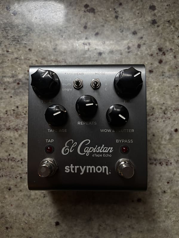 Strymon El Capistan V1 | Reverb UK