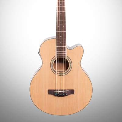 Ibanez AEB105E Acoustic-Electric Bass, 5-String image 2
