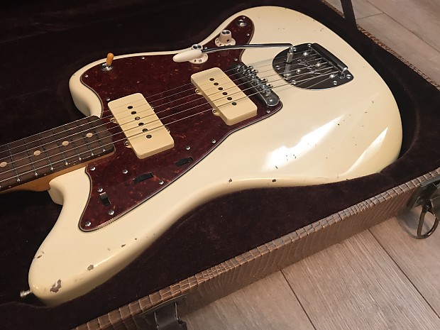 ギター MJT Jazzmaster Body Vintage Aged Nitro MJT Jazzmaster Body Vintage Aged Nitro - メルカリ
