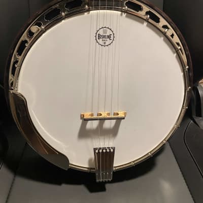 Bishline Salty Dog 5-String Banjo image 3