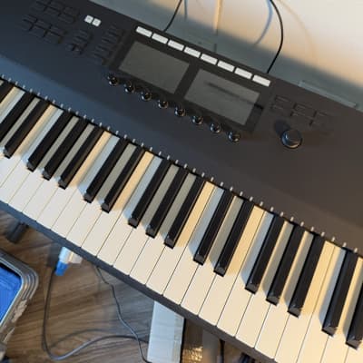 DTM・DAW Komplete Kontrol S88 MK2 Native instruments Komplete kontrol S88 MK2 Controller-keyboard