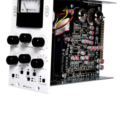WesAudio Rhea | Stereo Vari-mu Tube Compressor with Digital Recall image 3