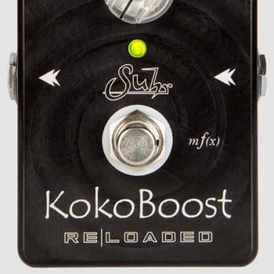 Suhr Koko Boost Reloaded | Reverb