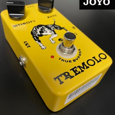 JOYO JF-09 Tremolo Guitar Effects Pedal image 3
