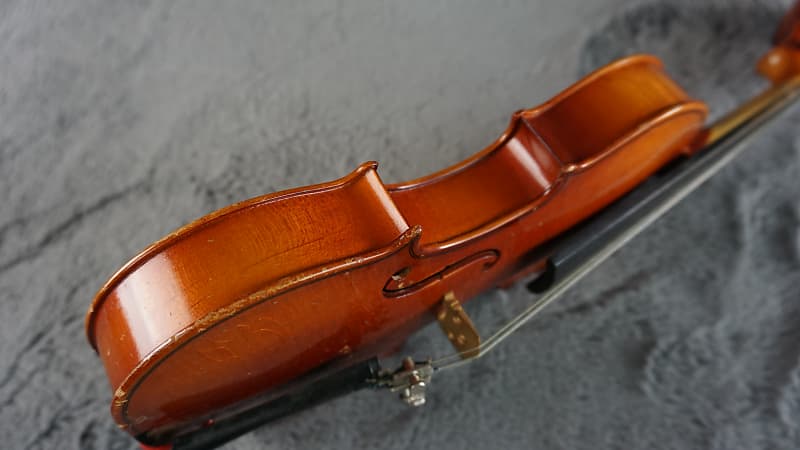 Suzuki No. 220 1/8 1980 Violin | Reverb