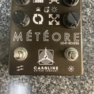 【一時値下げ】CAROLINE MÉTÉORE Lo-Fi Reverb Météore - Caroline Guitar Company - Caroline Guitar Company