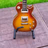 1953/1955 Gibson Les Paul Conversion from 'All Gold Goldtop' to 'Plain Burst'