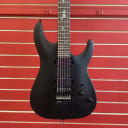Schecter Damien Platinum-6 FR Satin Black Electric Guitar