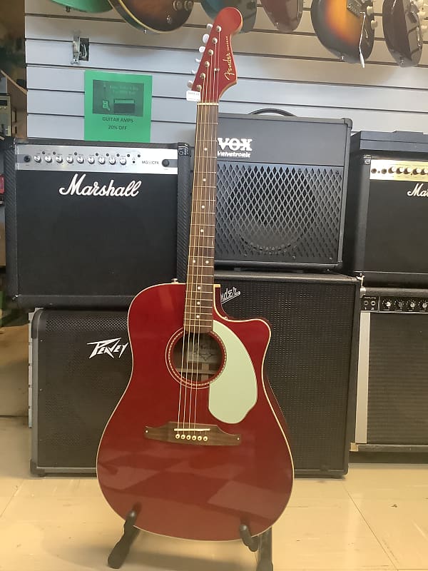 t*k様 Fender Sonoran Sce アコースティックギター FENDER Acoustic フェンダー/エレアコギター/Sonoran SCE