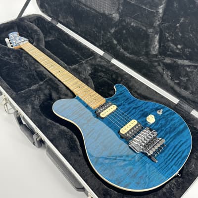 Ernie Ball Music Man Armada Reverb UK