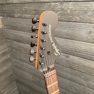 Fender Squier Contemporary Stratocaster Special Electric Guitar - White image 9