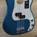 New Fender® Player Precision Bass® Maple Fingerboard Tidepool