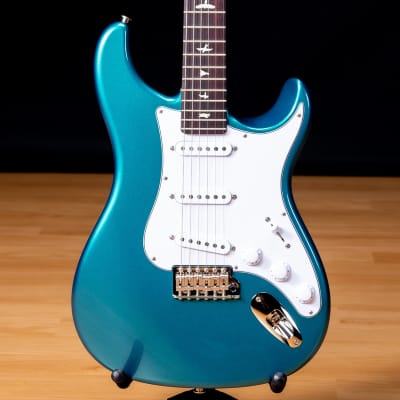 PRS Silver Sky Electric Guitar - Rosewood, Dodgem Blue SN 349081 image 1