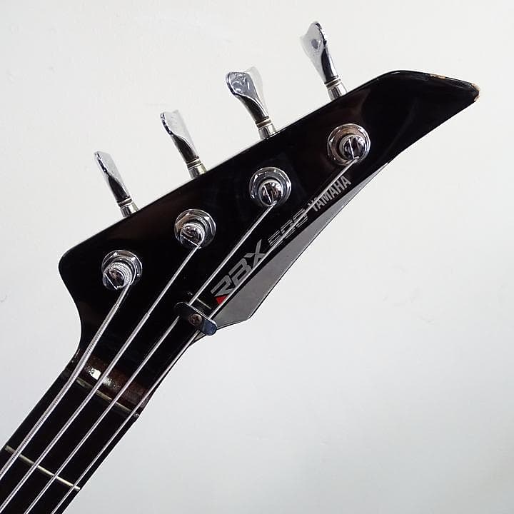 日本製YAMAHA RBX 500R Yamaha RBX 500 Bass Made In Japan w/ gig bag Black | Reverb
