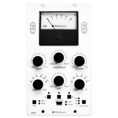 AML 54F50 500 Series Compressor Pair Neve 2254 Clone | Reverb