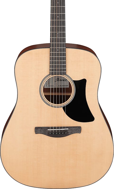 Ibanez AAD50 Advanced Acoustic Guitar, Natural Low Gloss image 1