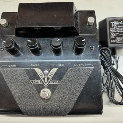 Mesa Boogie V-1 Bottle Rocket Tube Preamp