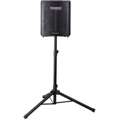 Roland BA-330 Portable Stereo Digital PA System, Battery Powered, 6.5'' Speakers image 10