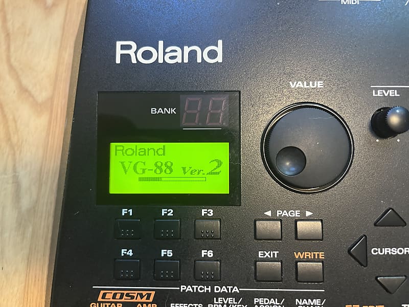 Roland VG-88