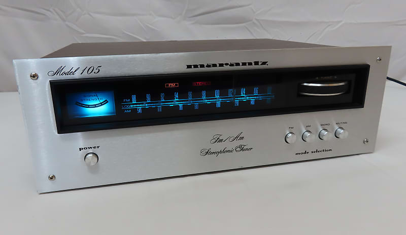 Marantz Tuner Model on sale 105