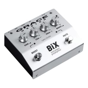 Grace Design BiX Acoustic Preamp | Reverb