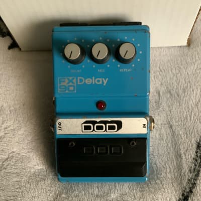 Reverb.com listing, price, conditions, and images for dod-fx90-delay