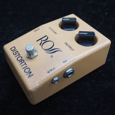 ROSS Distortion – Harry's Guitar Shop