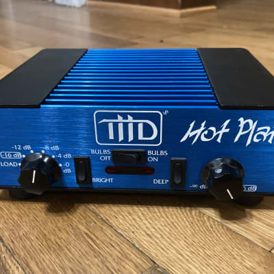 THD Hot Plate Power Attenuator - 16 Ohm | Reverb