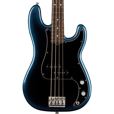 Fender American Professional II Precision Bass, Rosewood Fingerboard, Dark Night for sale