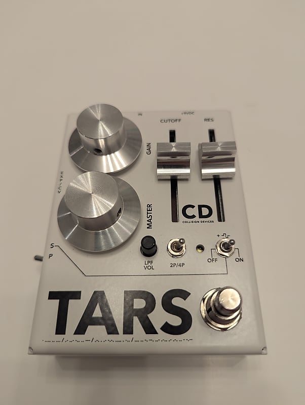 Collision Devices TARS