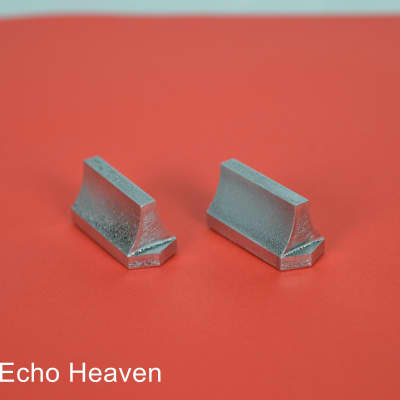 Dynacord 3D printed slider knob for Echocord mini, 100, S75 and S76 Bild 1
