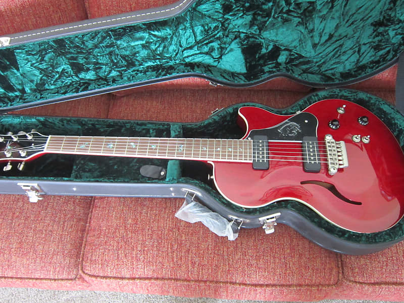 Vox Virage II SC Butterfly | Reverb